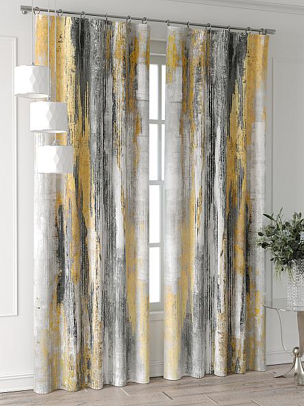 Комплект штор Форнерс - 759 - 260 см - фото 4