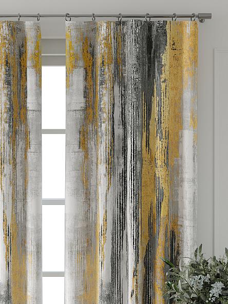 Комплект штор Форнерс - 759 - 260 см - фото 5