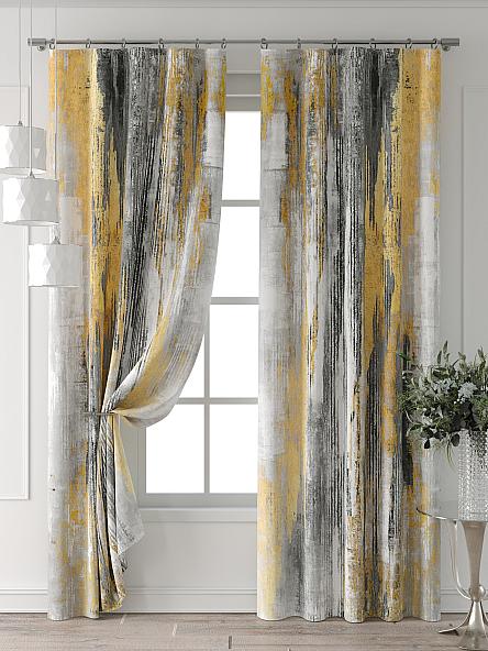 Комплект штор Форнерс - 759 - 260 см - фото 7