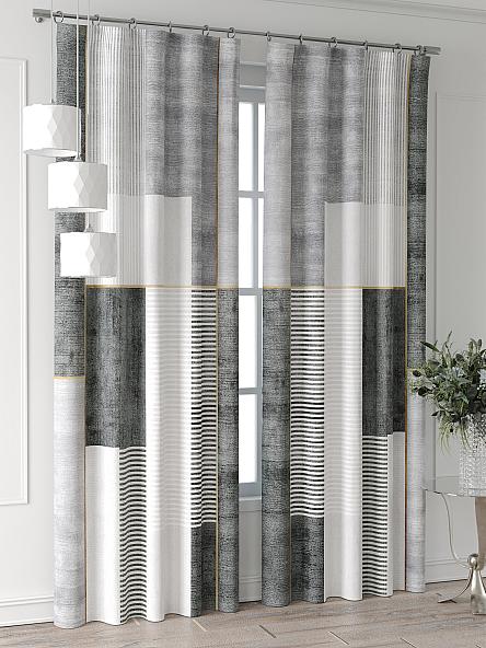 Комплект штор Форнерс - 760 - 260 см - фото 4