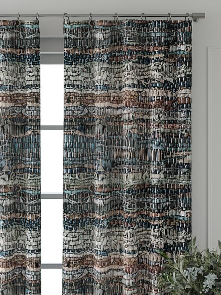 Комплект штор Форнерс - 762 - 260 см - фото 5