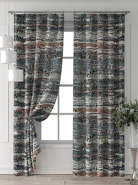 Комплект штор Форнерс - 762 - 260 см - фото 7