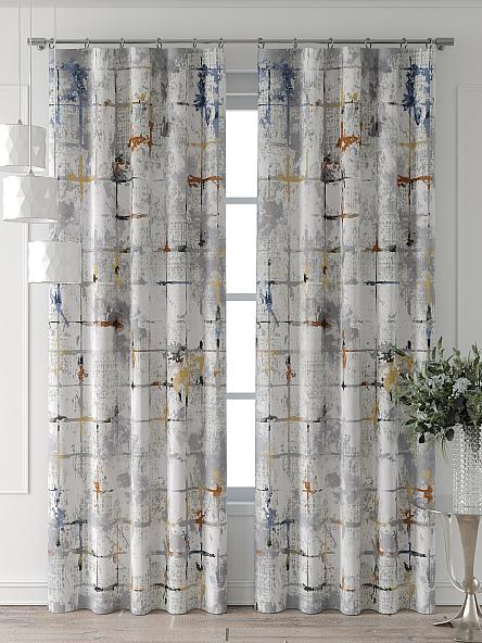 Комплект штор Форнерс - 763 - 260 см - фото 2