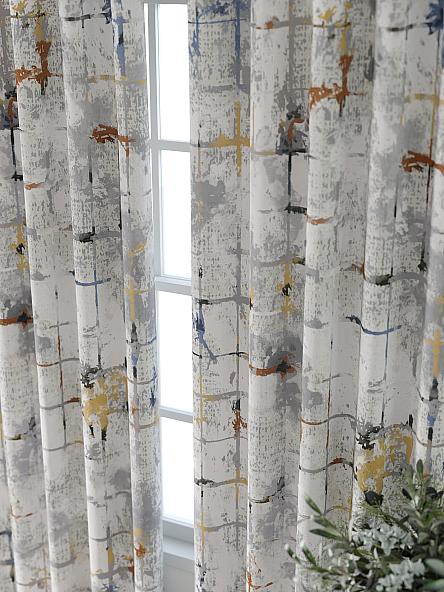 Комплект штор Форнерс - 763 - 260 см - фото 3