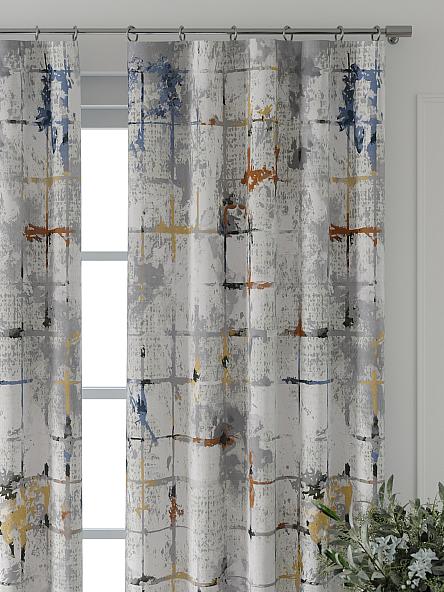 Комплект штор Форнерс - 763 - 260 см - фото 5