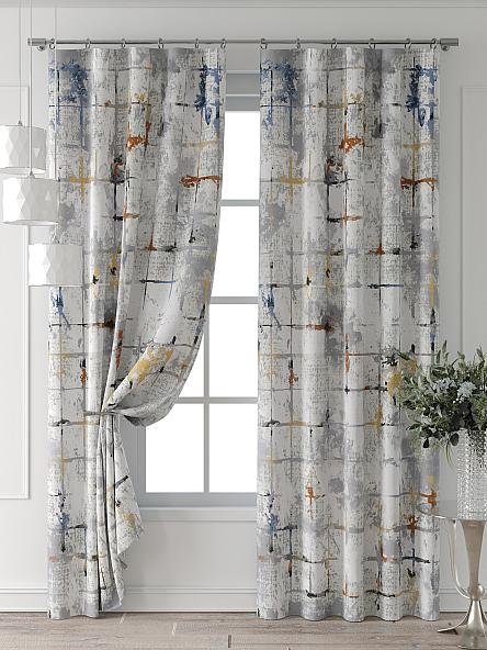 Комплект штор Форнерс - 763 - 260 см - фото 7