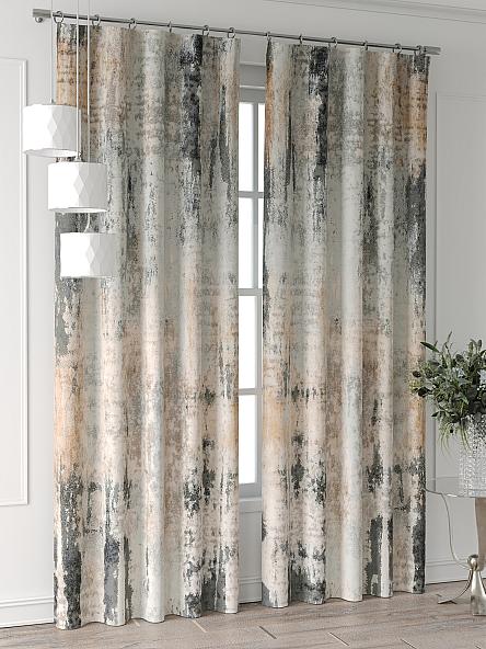 Комплект штор Форнерс - 764 - 260 см - фото 4