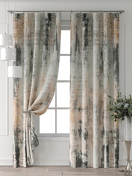 Комплект штор Форнерс - 764 - 260 см - фото 7