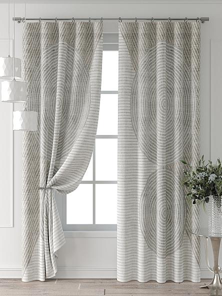 Комплект штор Форнерс - 765 - 260 см - фото 7