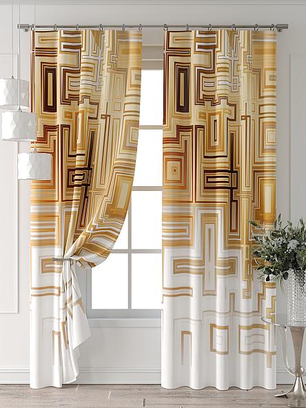 Комплект штор Форнерс - 767 - 260 см - фото 7