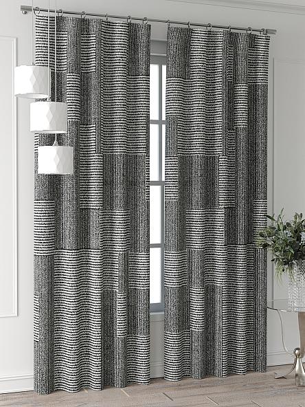 Комплект штор Форнерс - 768 - 260 см - фото 4