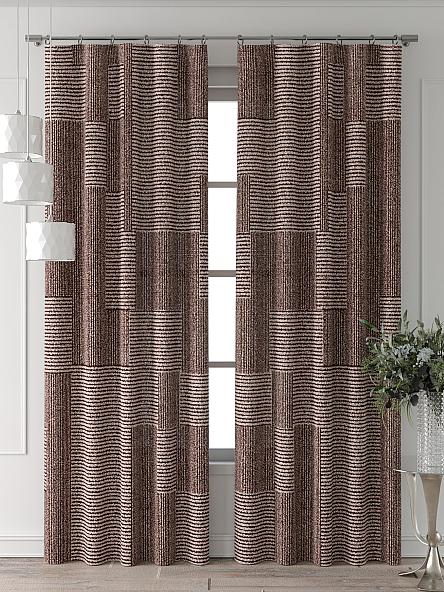 Комплект штор Форнерс - 769 - 260 см - фото 2