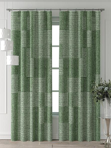 Комплект штор Форнерс - 770 - 260 см - фото 2