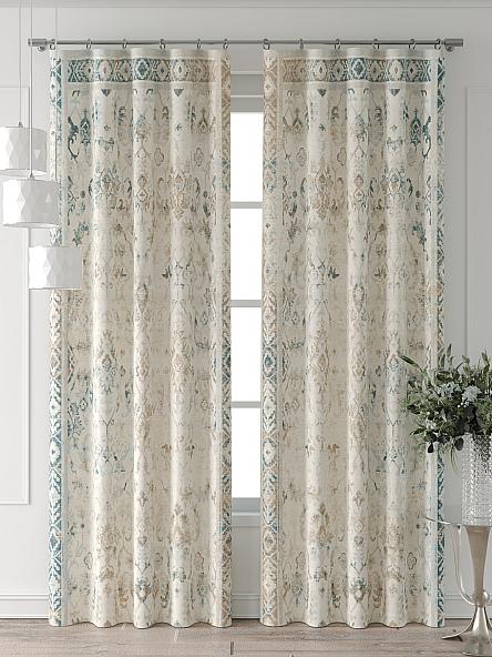 Комплект штор Форнерс - 773 - 260 см - фото 2