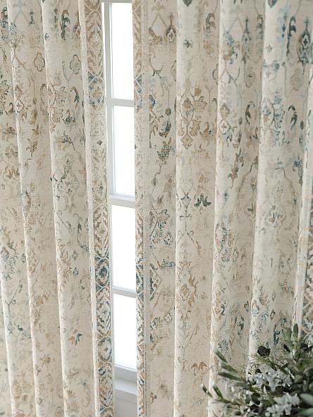 Комплект штор Форнерс - 773 - 260 см - фото 3