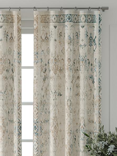 Комплект штор Форнерс - 773 - 260 см - фото 5