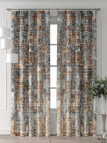 Комплект штор Форнерс - 774 - 260 см - фото 2