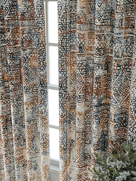 Комплект штор Форнерс - 774 - 260 см - фото 3