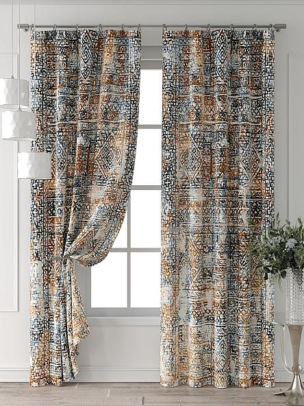 Комплект штор Форнерс - 774 - 260 см - фото 7