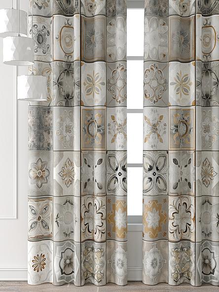 Комплект штор Форнерс - 775 - 260 см - фото 6