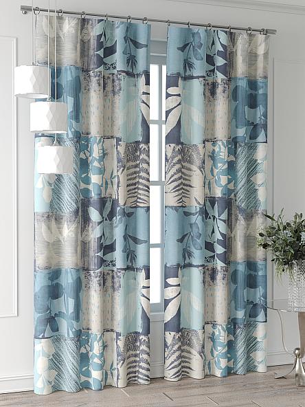 Комплект штор Форнерс - 776 - 260 см - фото 4