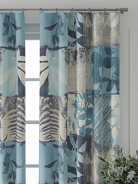 Комплект штор Форнерс - 776 - 260 см - фото 5