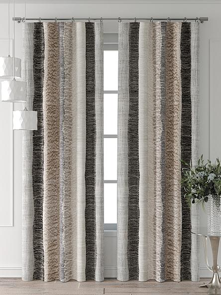 Комплект штор Форнерс - 779 - 260 см - фото 2