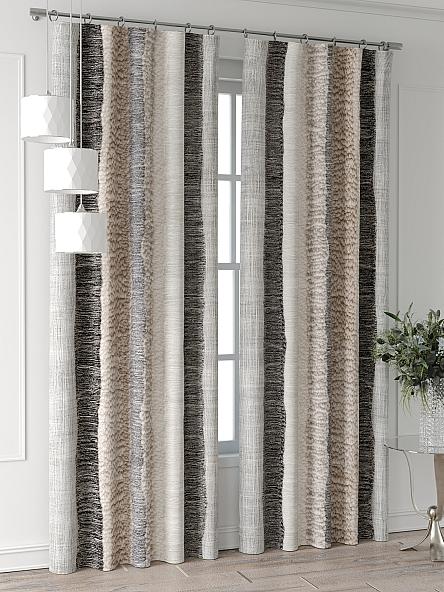 Комплект штор Форнерс - 779 - 260 см - фото 4