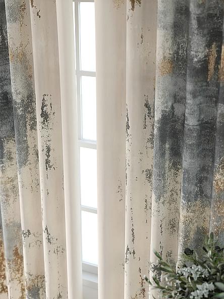 Комплект штор Форнерс - 780 - 260 см - фото 3