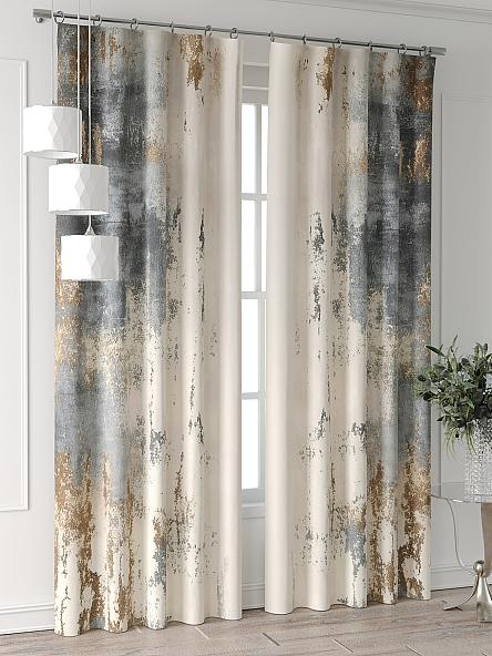 Комплект штор Форнерс - 780 - 260 см - фото 4