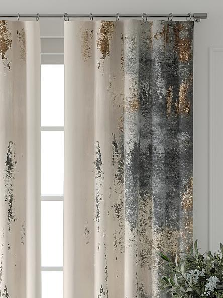 Комплект штор Форнерс - 780 - 260 см - фото 5