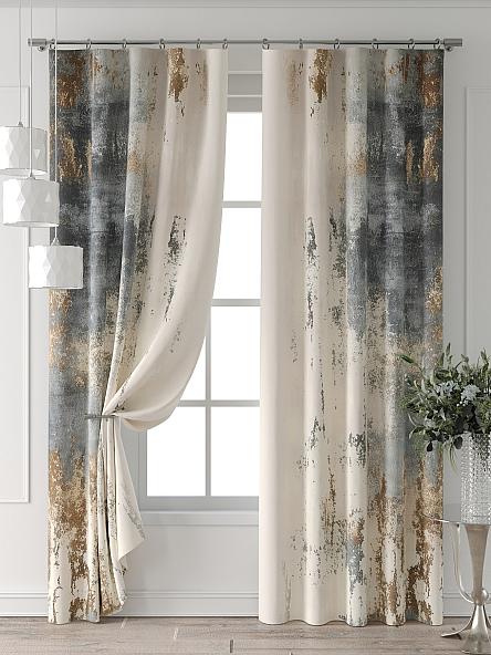 Комплект штор Форнерс - 780 - 260 см - фото 7