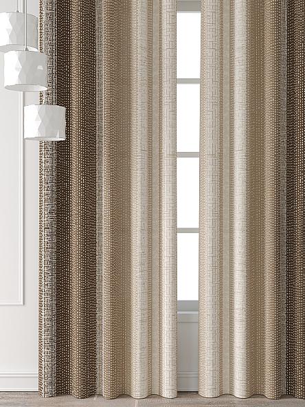 Комплект штор Форнерс - 781 - 260 см - фото 6