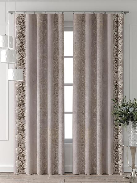 Комплект штор Форнерс - 783 - 260 см - фото 2