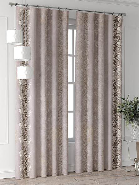 Комплект штор Форнерс - 783 - 260 см - фото 4