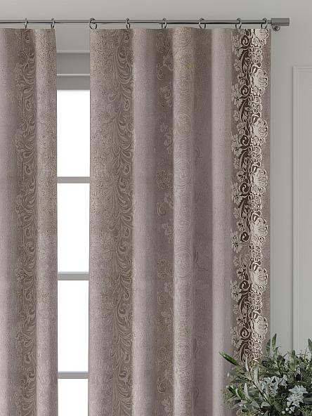 Комплект штор Форнерс - 783 - 260 см - фото 5