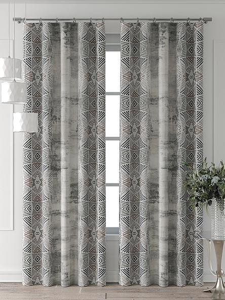 Комплект штор Форнерс - 787 - 260 см - фото 2