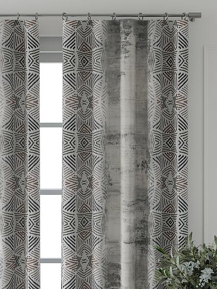 Комплект штор Форнерс - 787 - 260 см - фото 5