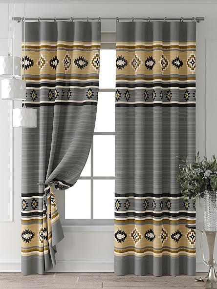 Комплект штор Форнерс - 788 - 260 см - фото 7