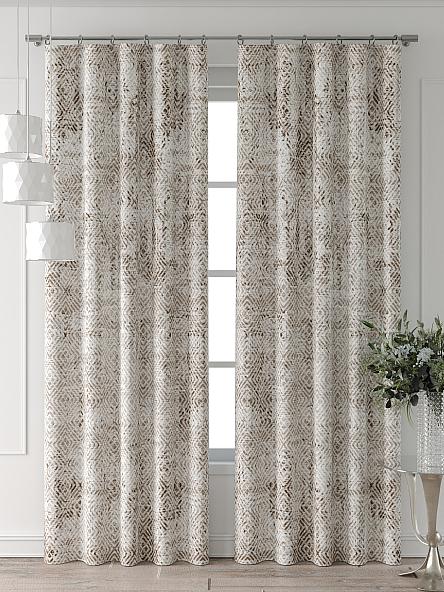 Комплект штор Форнерс - 790 - 260 см - фото 2