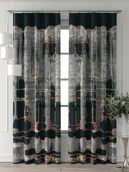 Комплект штор Форнерс - 793 - 260 см - фото 2