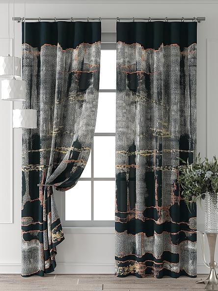 Комплект штор Форнерс - 793 - 260 см - фото 7