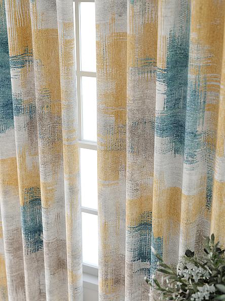 Комплект штор Форнерс - 794 - 260 см - фото 3