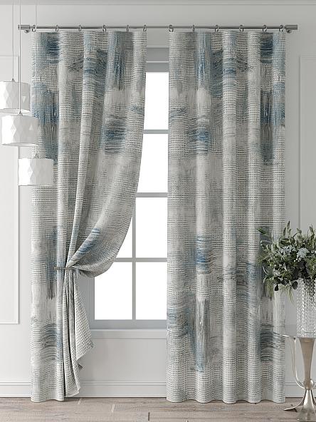 Комплект штор Форнерс - 795 - 260 см - фото 7