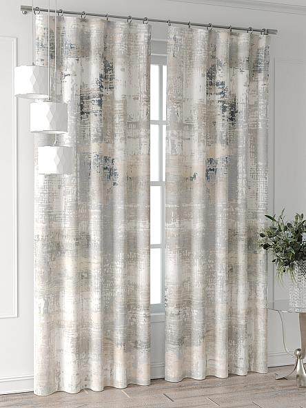 Комплект штор Форнерс - 797 - 260 см - фото 4