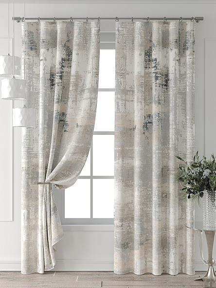 Комплект штор Форнерс - 797 - 260 см - фото 7