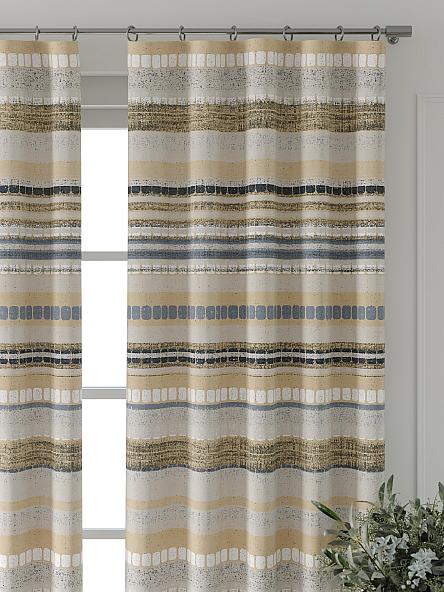 Комплект штор Форнерс - 799 - 260 см - фото 5