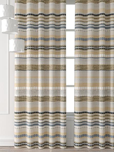 Комплект штор Форнерс - 799 - 260 см - фото 6