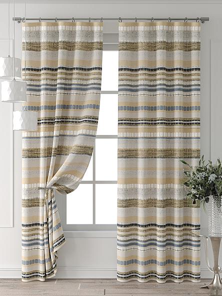 Комплект штор Форнерс - 799 - 260 см - фото 7