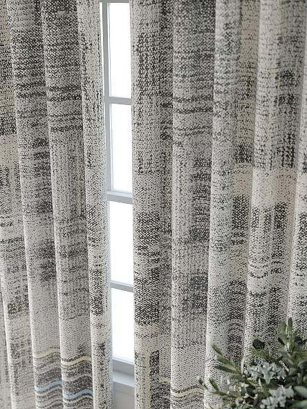 Комплект штор Форнерс - 800 - 260 см - фото 3